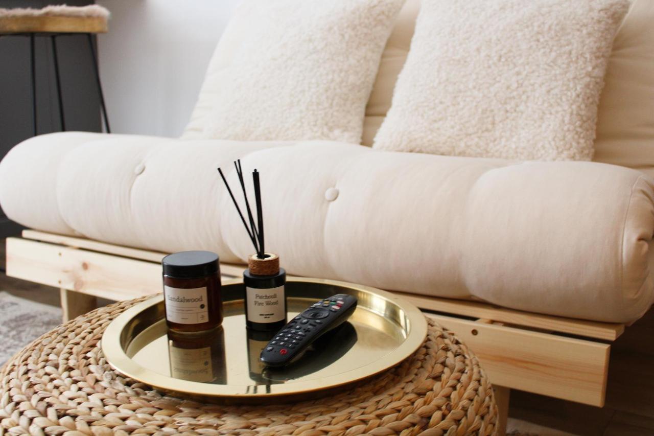 דונובאלי Bjoerg Apartment & Sauna מראה חיצוני תמונה