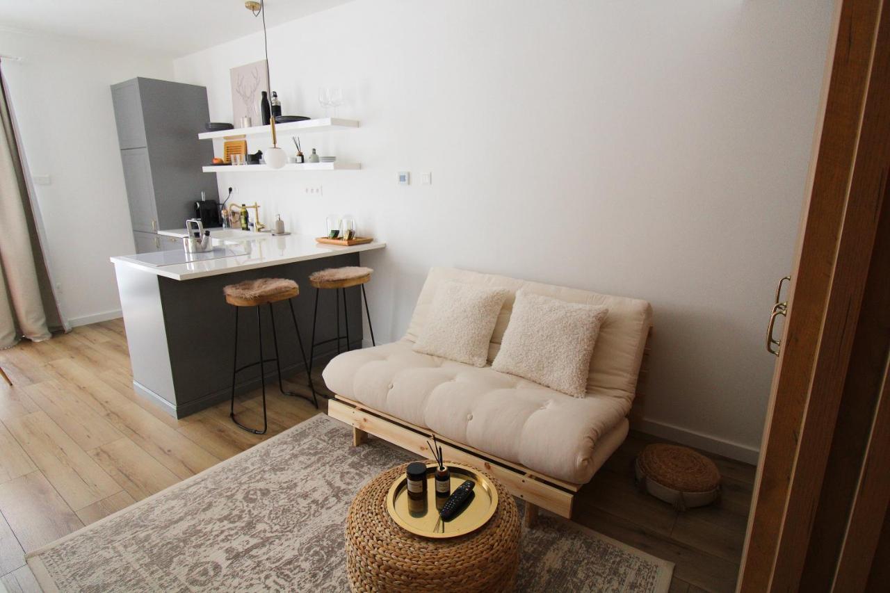 דונובאלי Bjoerg Apartment & Sauna מראה חיצוני תמונה
