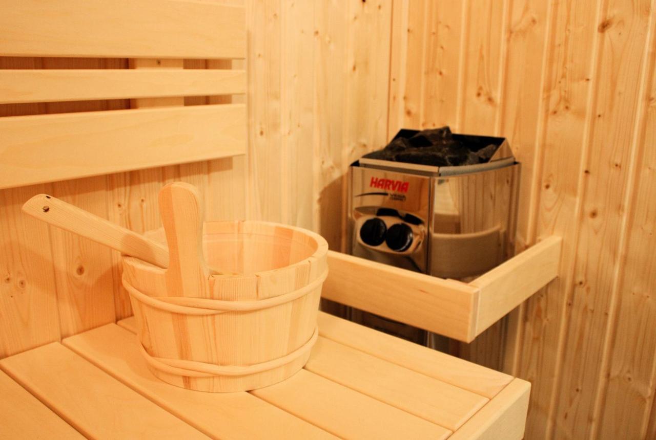 דונובאלי Bjoerg Apartment & Sauna מראה חיצוני תמונה