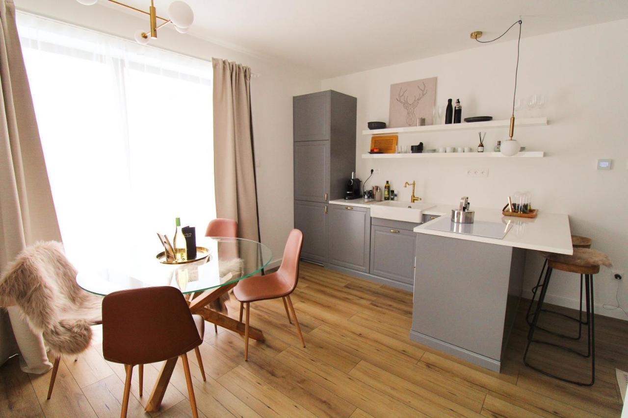 דונובאלי Bjoerg Apartment & Sauna מראה חיצוני תמונה